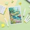 Ohuhu® Honolulu 120 Colour Basic Alcohol Markers